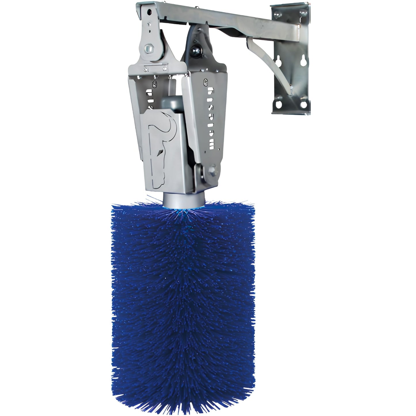 CEPILLO ROTATIVO PARA GANADO 110V-60HZ-36RPM-0,22KW GALVANIZADO EN CALIENTE