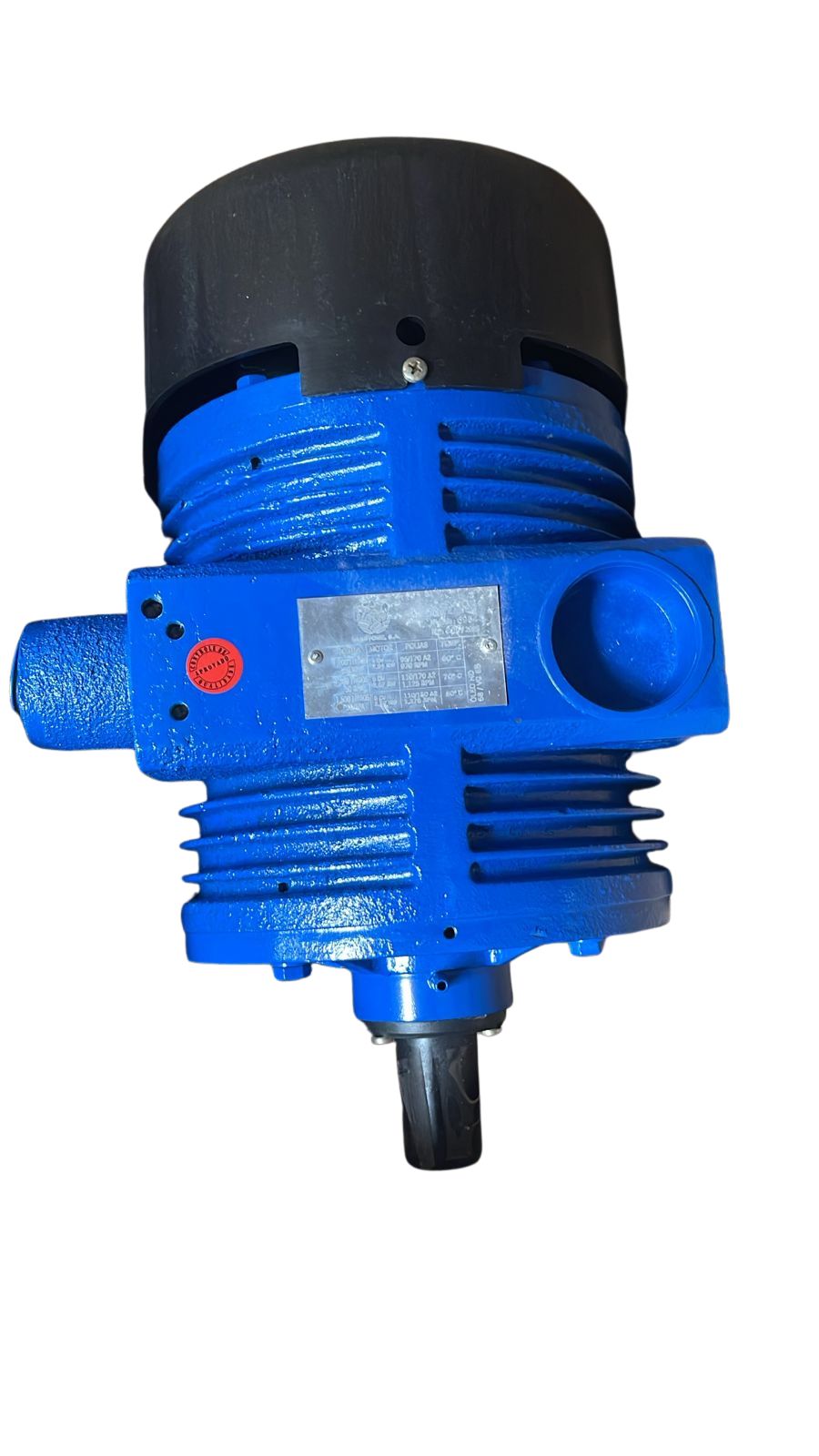 BOMBA DE VACÍO BVT4 1500 L TRIUNFO