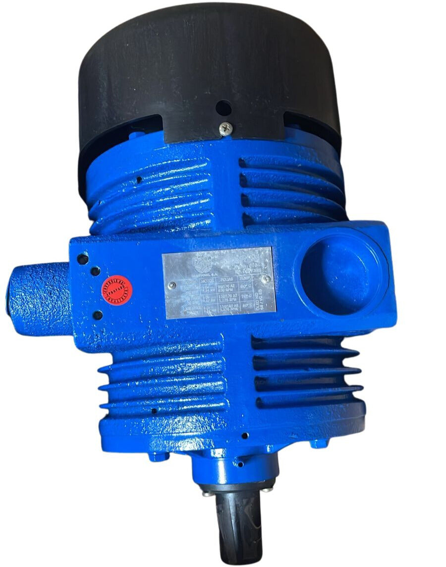BOMBA DE VACIO BVT4 1500L VENTILADA CON SILENCIADOR Y LUBRICANTE