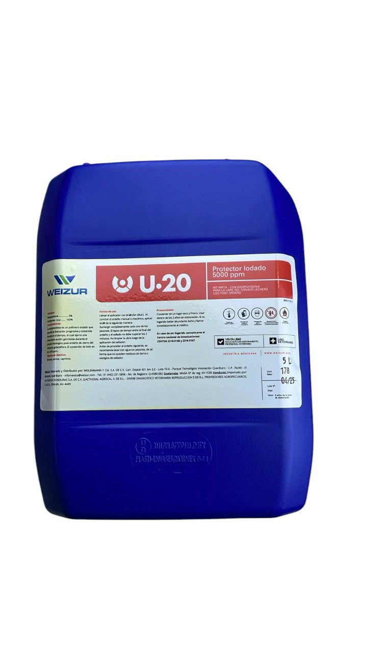 SELLADOR U20 PLUS (Galon