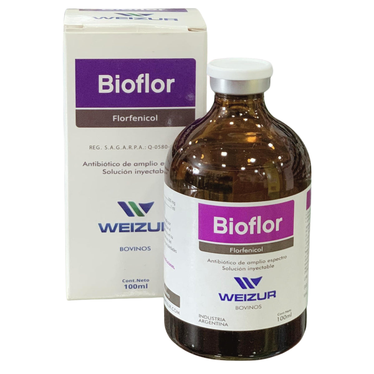 BIOFLOR X 100ML