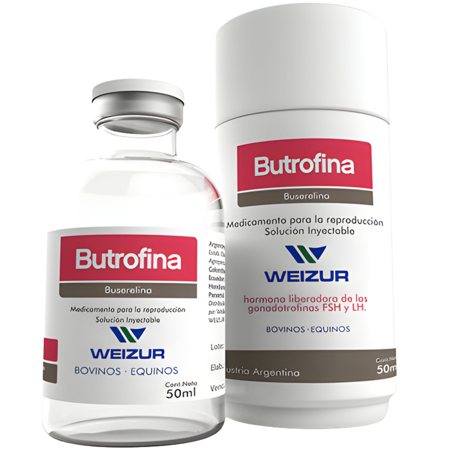 FRASCO DE BUTROFINA 50 ML