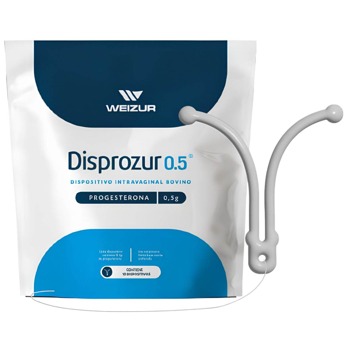 DISPROZUR X 0.5 GR