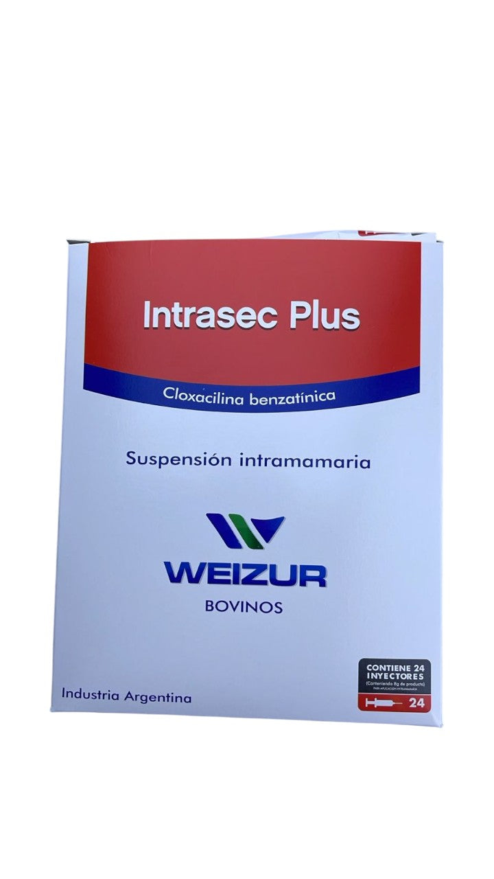 JERINGAS DE INTRASEC PLUS X 8G/LOTE #552