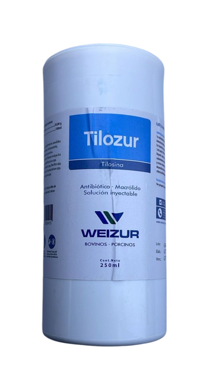 TILUZUR X 250ml/Lote #36