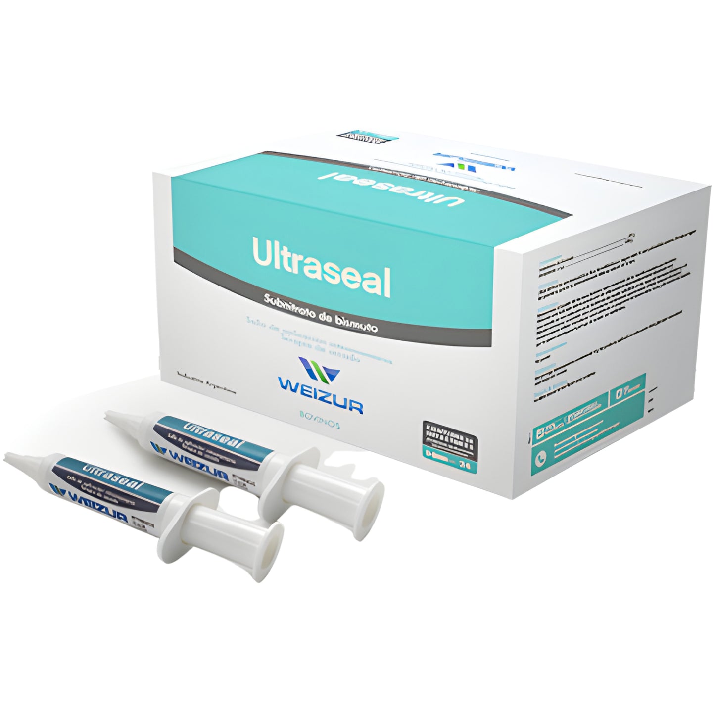 JERINGAS DE ULTRASEAL 4G UNIDAD