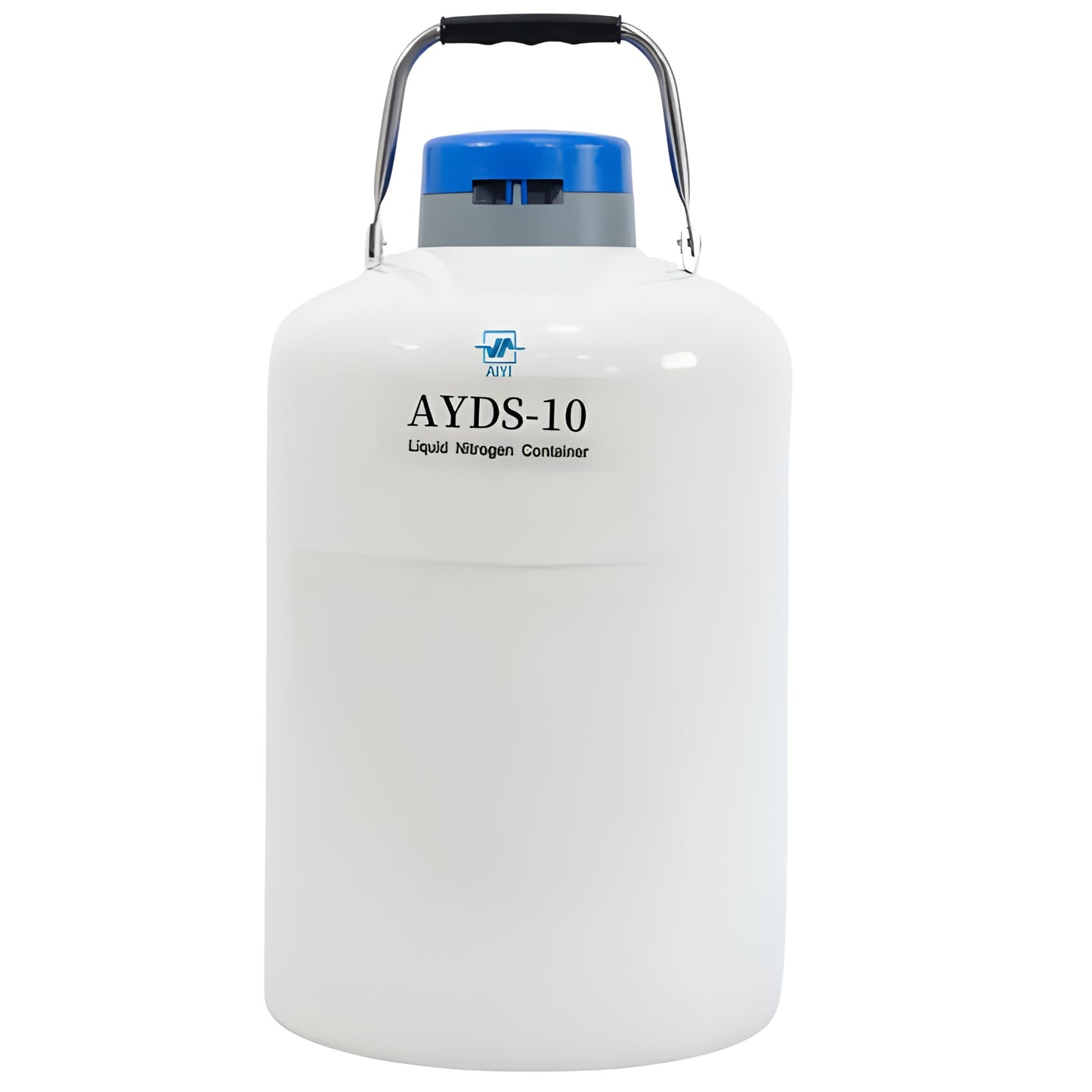 TERMO DE NITROGENO PARA TRANSPORTE DE LIQUIDO SEMINAL 10L