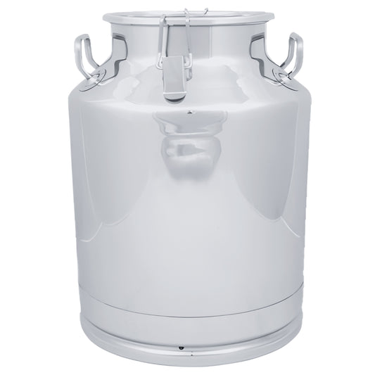 CÁNTARA DE ACERO INOXIDABLE 30L