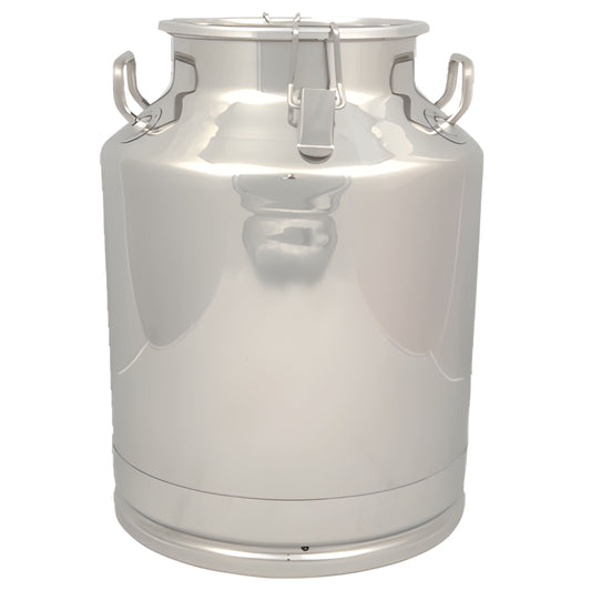 CÁNTARA DE ACERO INOXIDABLE 5L