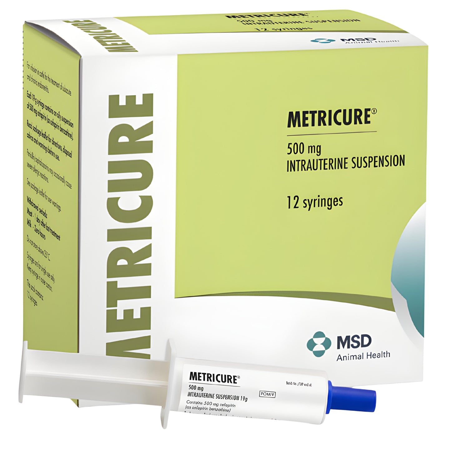 JERINGA DE METRICURE UNIDAD