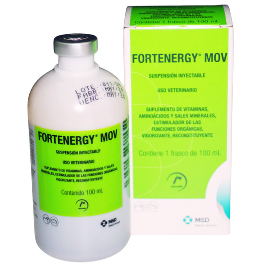 FORTENERGY MOV 100ML