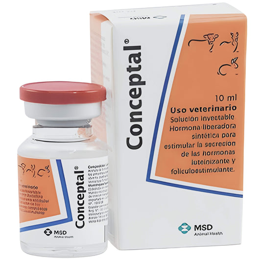 FRASCO CONCEPTAL 10 ML