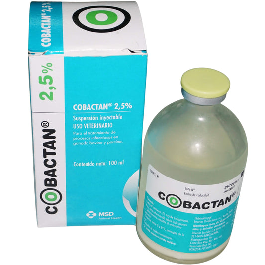 COBACTAN 2.5% 100ML