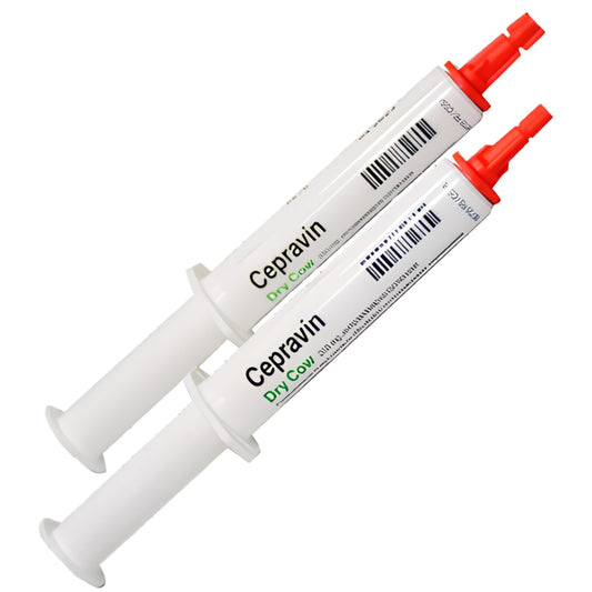 JERINGA CEPRAVIN VACA SECA 3G UNIDAD