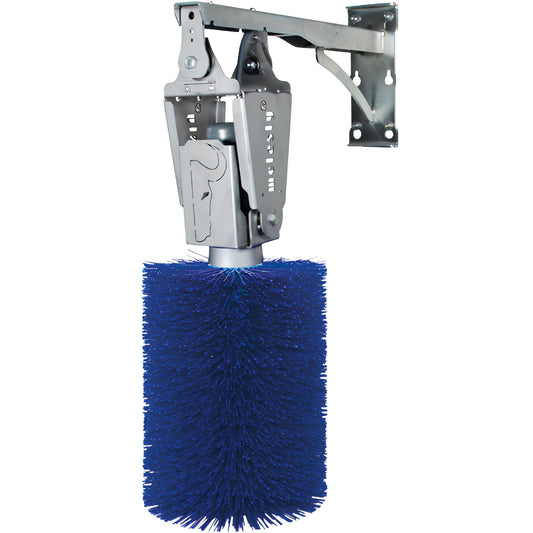CEPILLO ROTATIVO PARA GANADO 110V-60HZ-36RPM-0,22KW GALVANIZADO EN CALIENTE