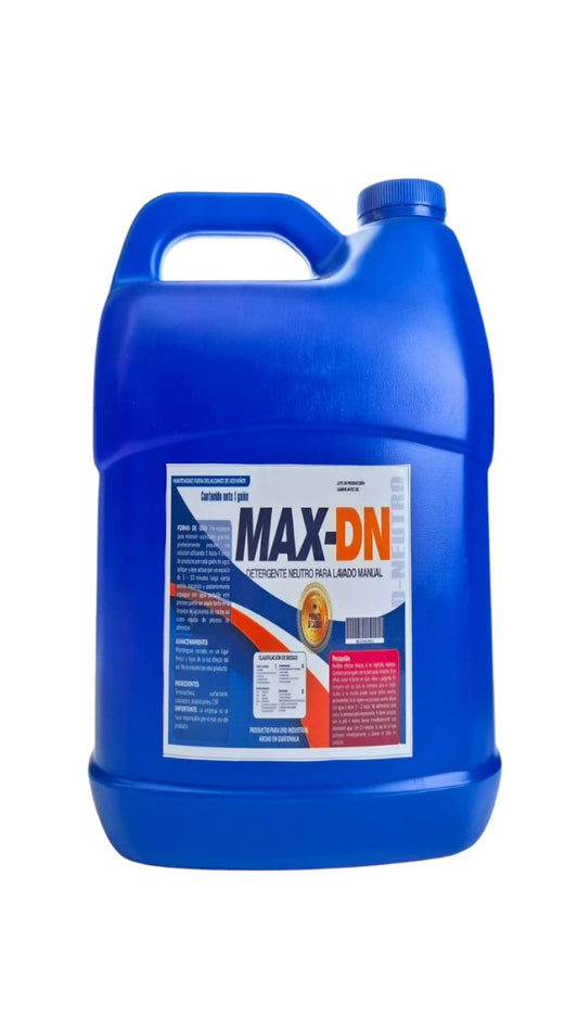 DN Detergente Neutro para Lavado Manual Galon