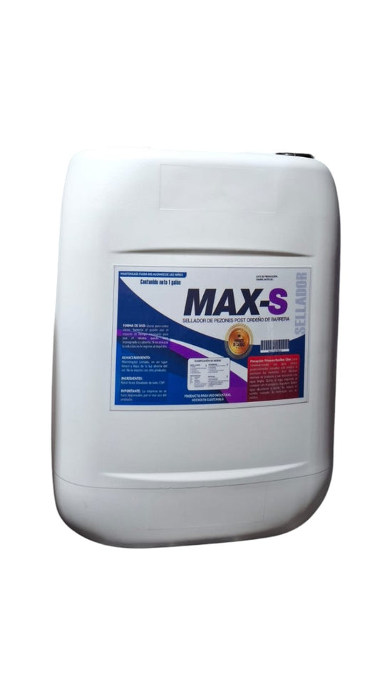 PS Sellador de Pezon Post Ordeño de Barrera Galon