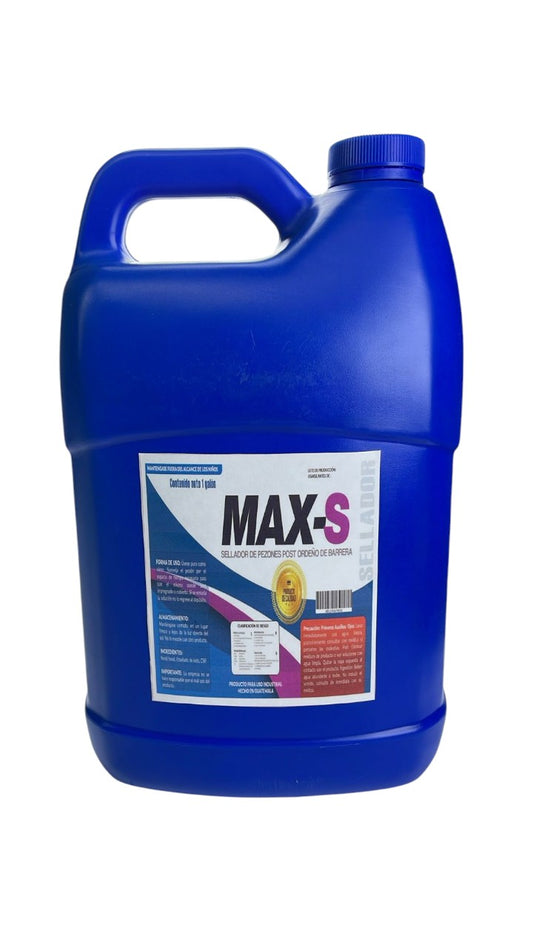 PS Sellador de Pezon Post Ordeño de Barrera Galon
