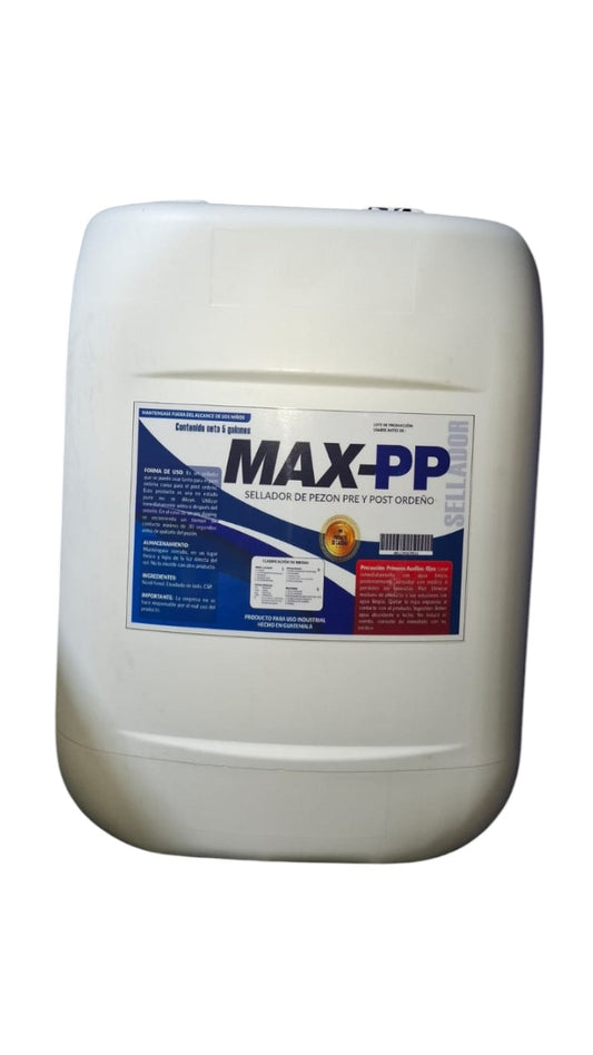 PP Sellador de Pezon Pre y Post Ordeño Per