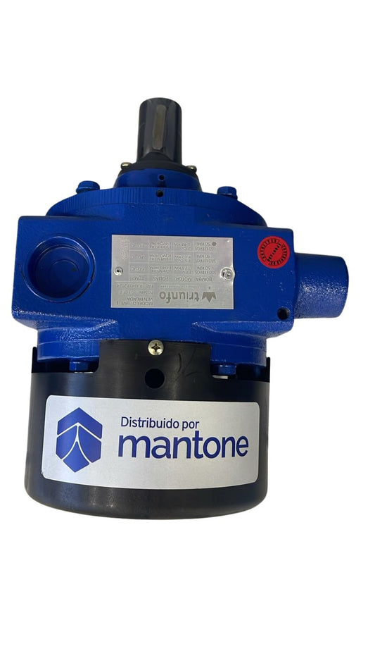 BOMBA DE VACIO BVT1 460L VENTILADA CON SILENCIADOR Y LUBRICANTE