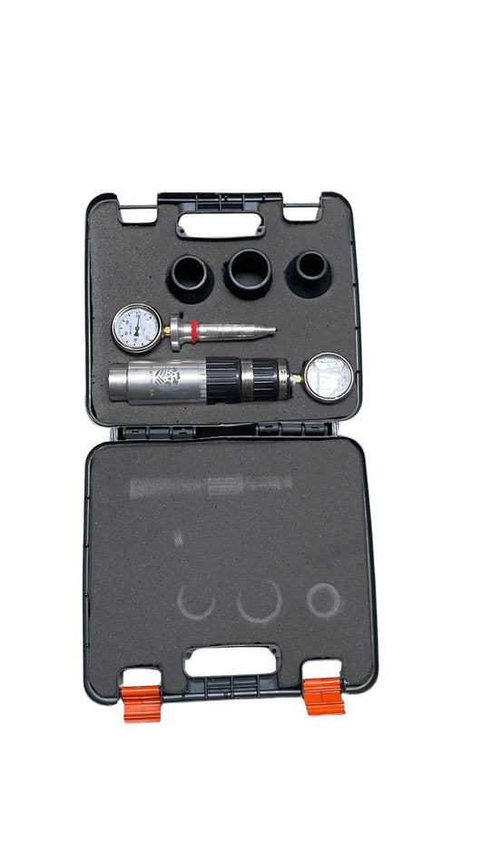 CONJUNTO MEDIDOR DE FLUJO