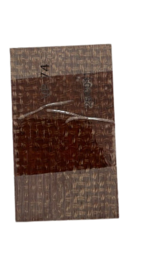 JUEGO DE PALETAS DELAVAL VP 74