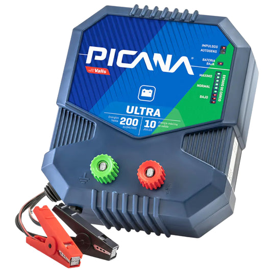 ELECTRIFICADORA ULTRA 12 200KM/12V-N
