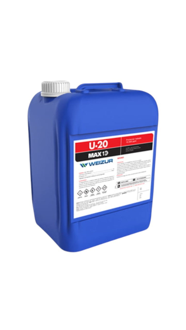 SELLADOR U20 MAX (Caneca)