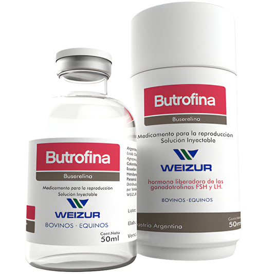FRASCO DE BUTROFINA 50 ML