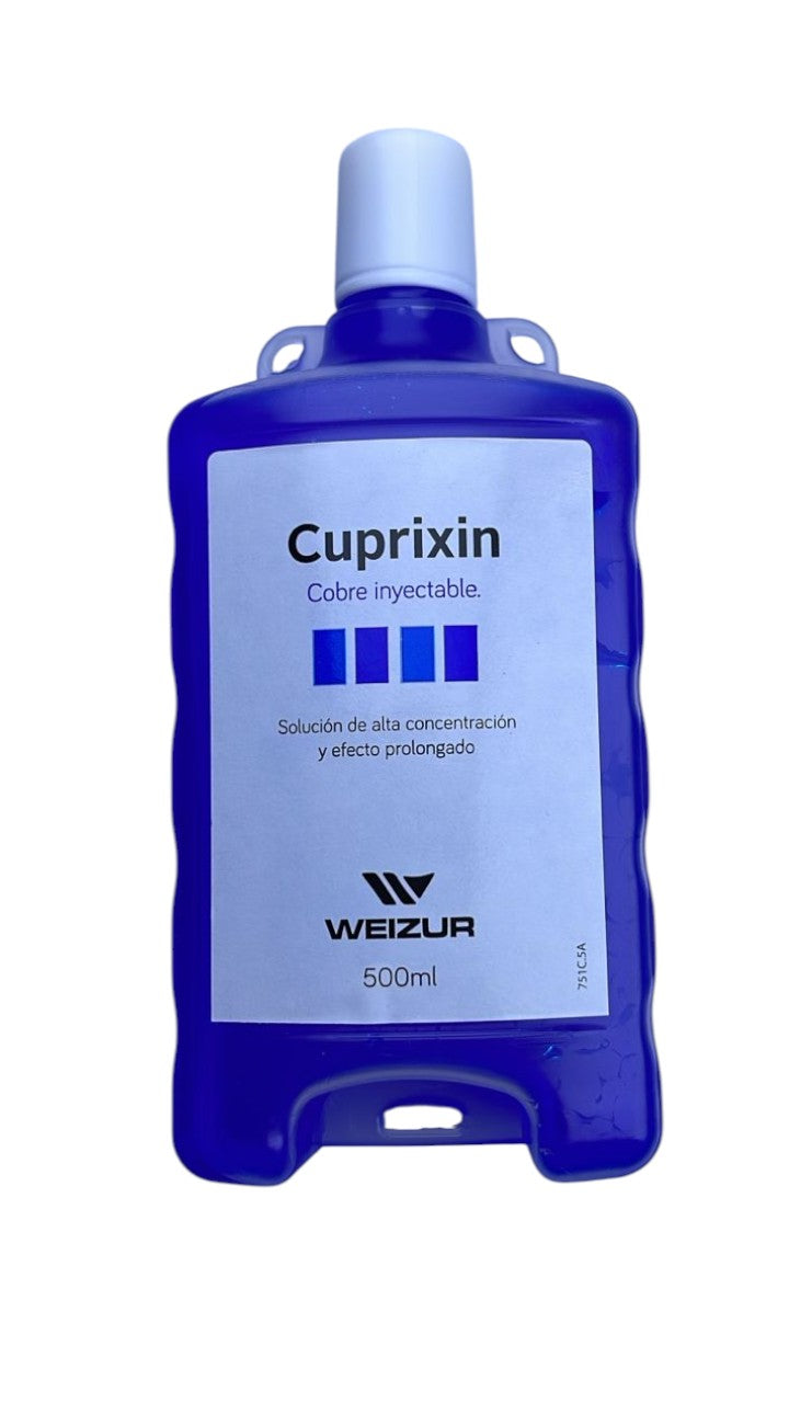 CUPRIXIN X 500 ML/Lote #12