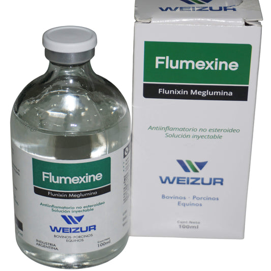 FLUMEXINE 100ML