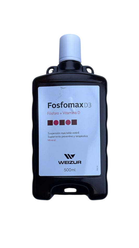 FOSFOMAX D3 X 500ml/Lote #13
