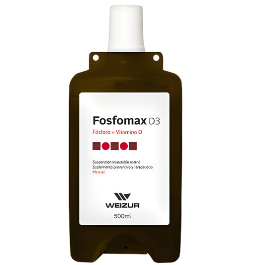 FOSFOMAX D3 500 ML