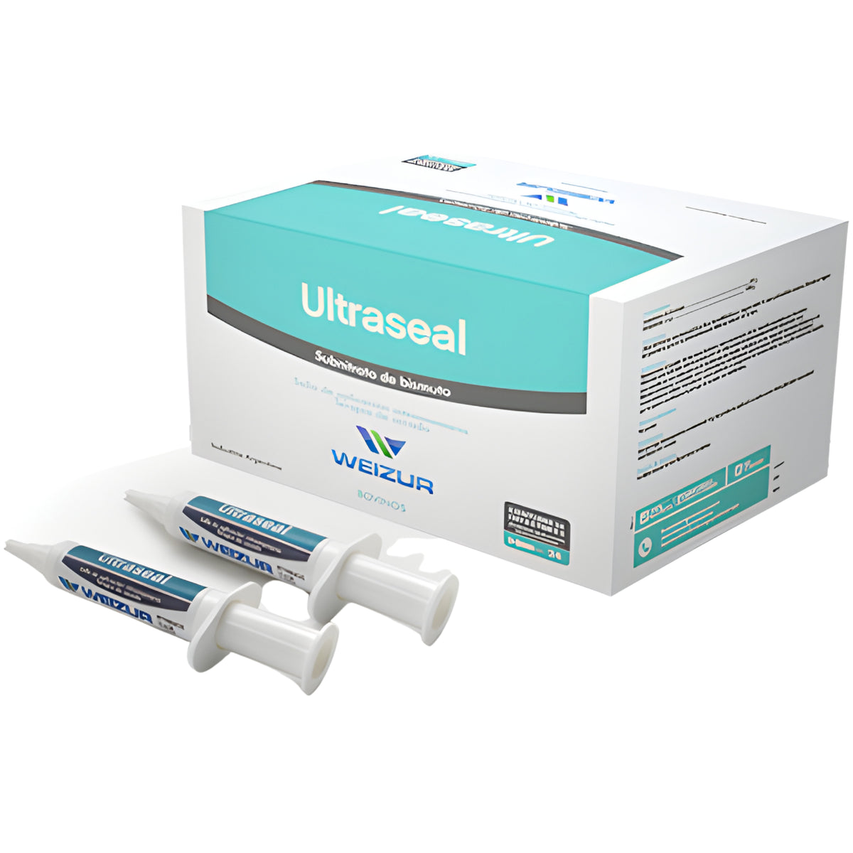 JERINGAS DE ULTRASEAL 4G – Mantone Internacional