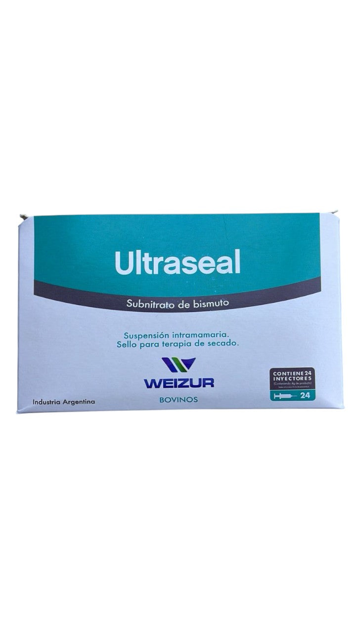 JERINGAS DE ULTRASEAL X 4G/LOTE #37 WEIZUR