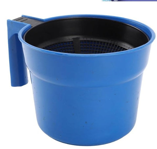 VASO FILTRO DE LECHE