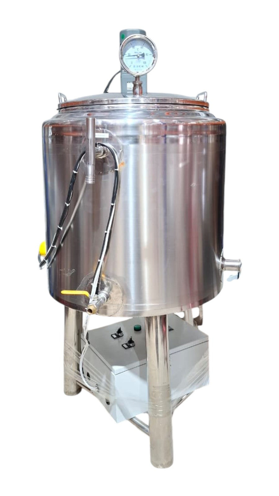 PASTEURIZADOR 50L